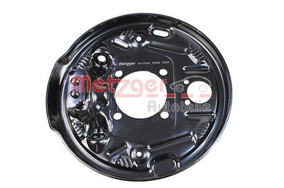 BREMSTRäGERPLATTE METZGER AUTOTEILE 6117053 1