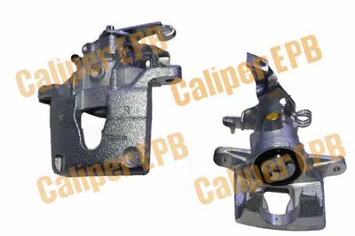 Zacisk hamulca CALIPERE+ NAIBA C369R