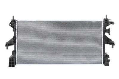 Motorradiator