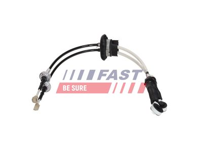 SET DE CABLURI CUTIE DE VITEZE MANUALă FAST FT02930 6