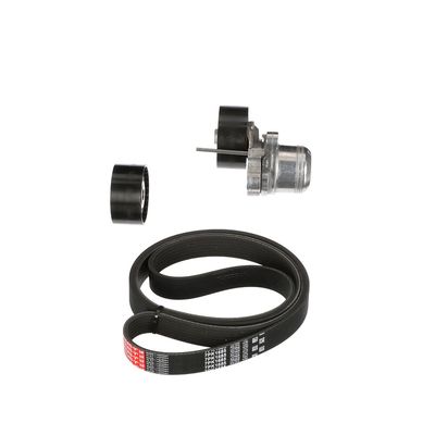 KEILRIPPENRIEMENSATZ GATES K017PK1685 31