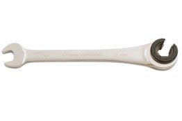 Laser Tools Ratchet Flare Nut Wrench 12mm