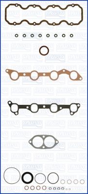 Комплект прокладок, головка цилиндра AJUSA 53003700 для OPEL ASCONA