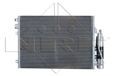 NRF Condensor, airconditioning EASY FIT (35430)