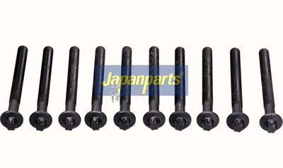 JAPANPARTS Varžtų kompl., cil. galvutės varžtai