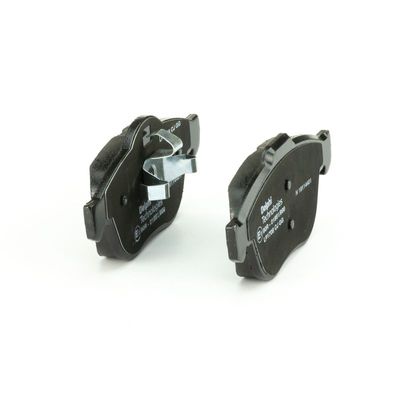 BREMSBELAGSATZ SCHEIBENBREMSE DELPHI LP1708 31