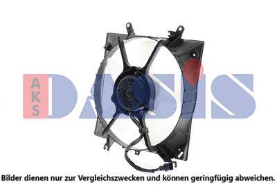 LüFTER MOTORKüHLUNG