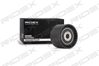 RIDEX 313D0020 Ролик ремня ГРМ  для RENAULT DUSTER (Рено Дустер)