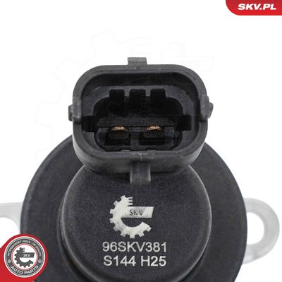 регулиращ клапан, количество гориво (Common-Rail-System) ESEN SKV 96SKV381