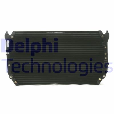 Конденсатор, кондиционер DELPHI CF20088 для TOYOTA CAMRY