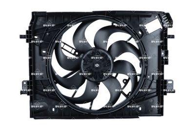 Větrák, chlazení motoru NRF 470058