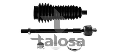 AXIALGELENK SPURSTANGE