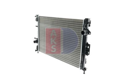 KüHLER MOTORKüHLUNG AKS DASIS 092027N 1