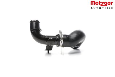 LADELUFTSCHLAUCH METZGER AUTOTEILE 2400646 17