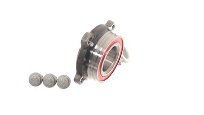 RADLAGERSATZ SKF VKBA3445 25