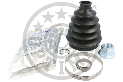 OPTIMAL CVB-10581TPE Пыльник шруса для OPEL ASTRA H GTC (A04)