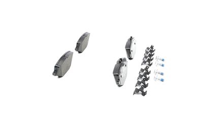 BREMSBELAGSATZ SCHEIBENBREMSE ATE 13046026592 21