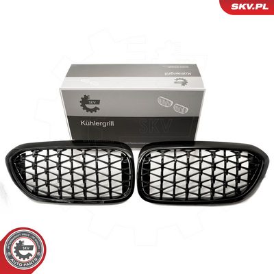 Mřížka chladiče SKV 66SKV200