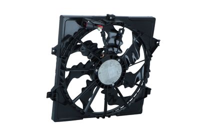 VENTILATOR RADIATOR NRF 470204 21