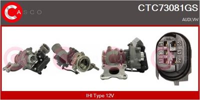 COMPRESOR SISTEM DE SUPRAALIMENTARE