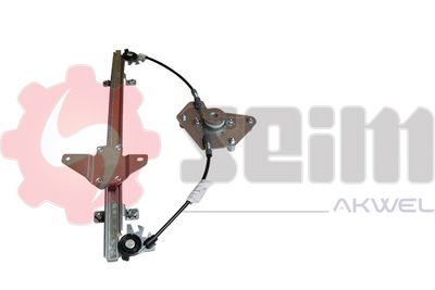 MECANISM ACTIONARE GEAM