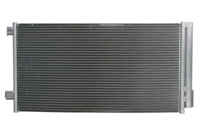 A/C condensator (met droger) past: FIAT 500X  JEEP RENEGADE 1.6/1.6D 07.14-