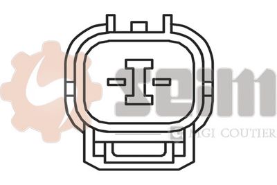 COMUTATOR LAMPA MARSALIER SEIM FR88 1
