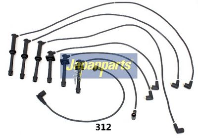 JAPANPARTS Uždegimo laido komplektas