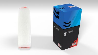 LUFTFILTER CHAMPION CAF100460C 2