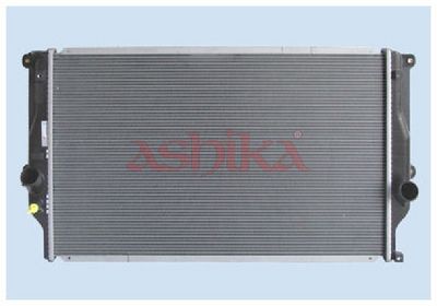радиатор, охлаждане на двигателя ASHIKA