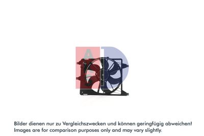 LüFTER MOTORKüHLUNG