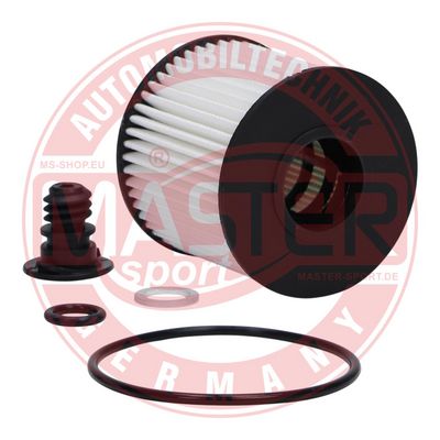 Olejový filter MASTER-SPORT GERMANY 7048Z-OFS-PCS-MS