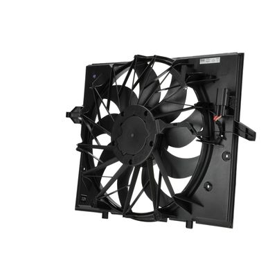 VENTILATOR RADIATOR NISSENS 85735 28