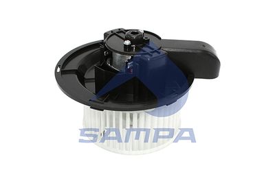 Ventilador del interior