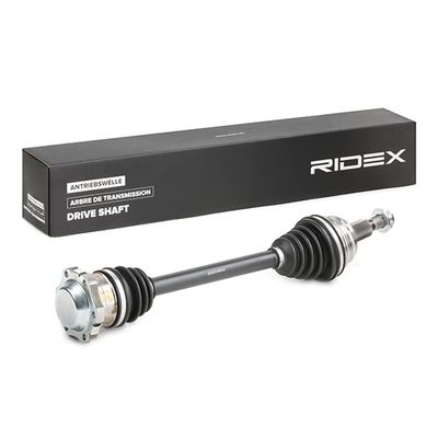 полуоска RIDEX 13D0451