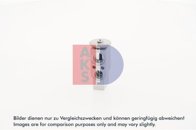EXPANSIONSVENTIL KLIMAANLAGE