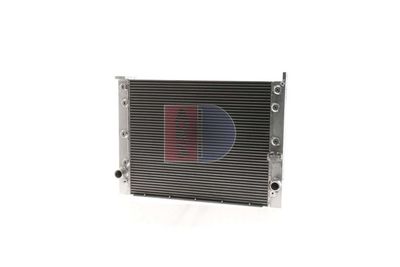 Radiator, racire motor AKS DASIS 9100131001