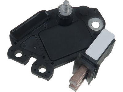Alternator regulator