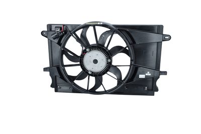 VENTILATOR RADIATOR NRF 47951 26