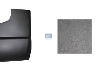 Nárazník POLCAR 60N2971J