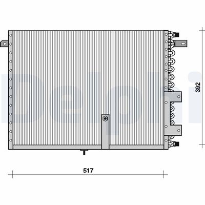 CONDENSATOR CLIMATIZARE