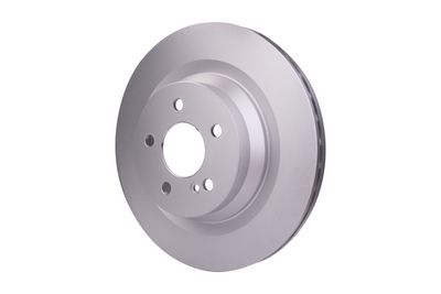 спирачен диск HELLA 8DD 355 122-951