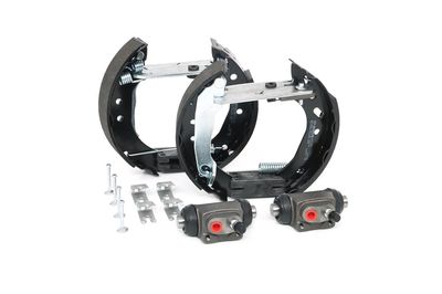 BREMSBACKENSATZ BOSCH 0204114641 27