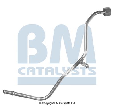тръбичка, сензор за налягане (филтър за твърди частици) BM Catalysts PP11070B