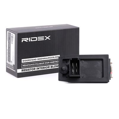 управляващ блок, отопление/ вентилация RIDEX 1385C0004