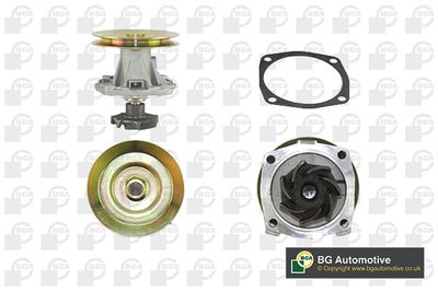 POMPă DE APă RăCIRE MOTOR