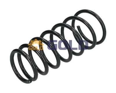 JAPANPARTS GZJ5455I Пружина подвески  для TOYOTA CELICA (Тойота Келика)