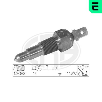SENZOR TEMPERATURA LICHID DE RACIRE
