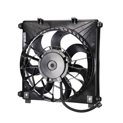 VENTILATOR RADIATOR NISSENS 850245 26