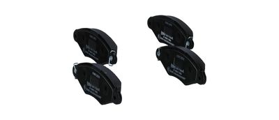 BREMSBELAGSATZ SCHEIBENBREMSE VALEO 301726A 6
